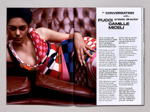 Pull Letter Issue 2 - Antenne Books