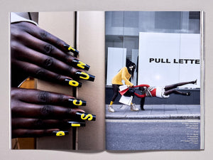 Pull Letter Issue 2 - Antenne Books