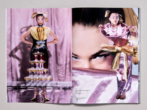 Pull Letter Issue 2 - Antenne Books