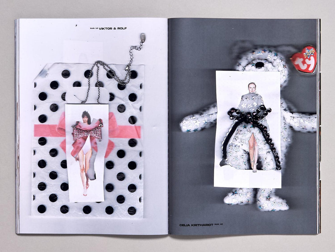 Pull Letter Issue 2 - Antenne Books