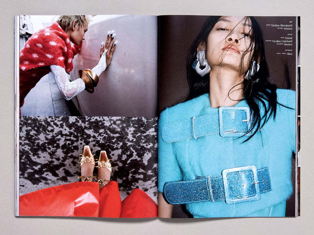 Pull Letter Issue 2 - Antenne Books