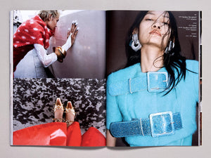 Pull Letter Issue 2 - Antenne Books