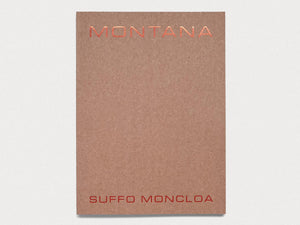 Montana Issue Zero - Antenne Books