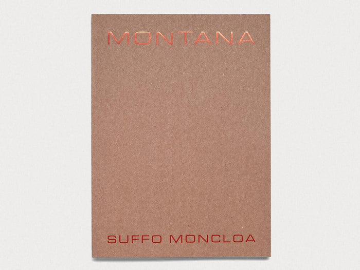 Montana Issue Zero - Antenne Books
