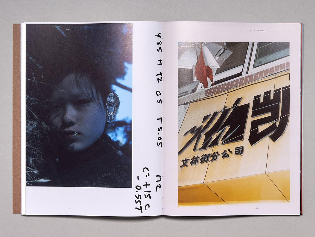 Montana Issue Zero - Antenne Books