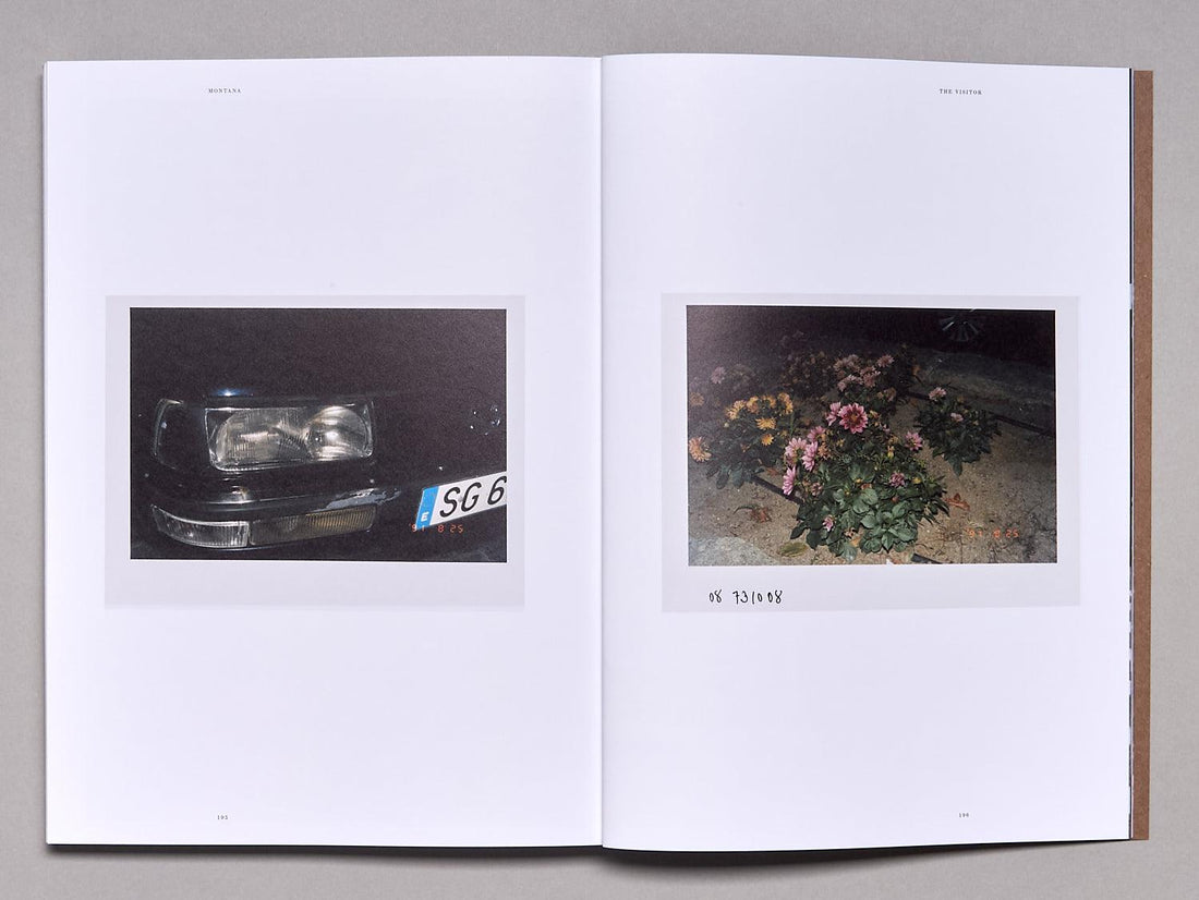 Montana Issue Zero - Antenne Books