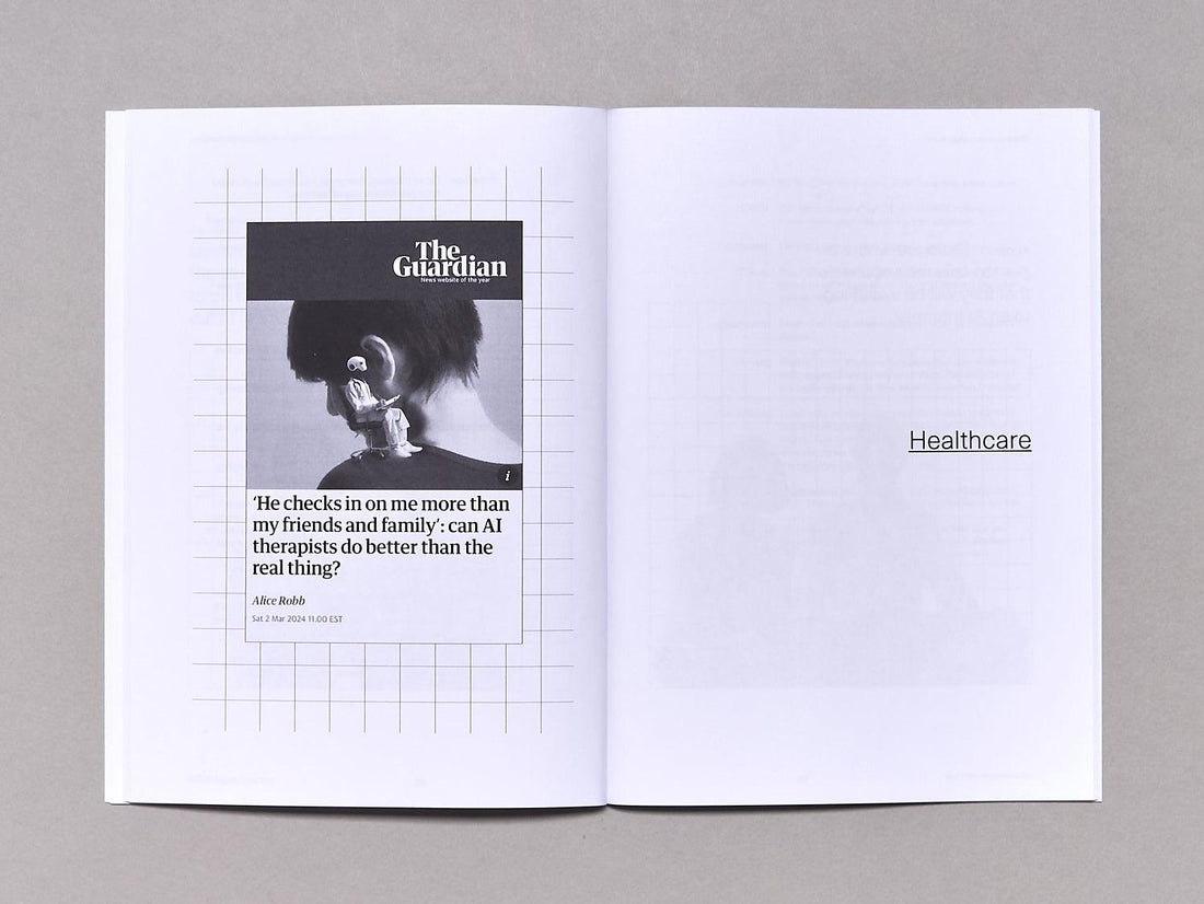 Sorry AI Took Your Job: Dialogues About Jobs Being Replaced by AI Written by AI - Antenne Books