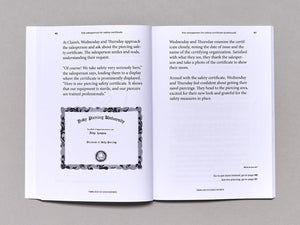 Twin Sister Discovered: An Interactive Tween Adventure Story Unsafe for AI - Antenne Books