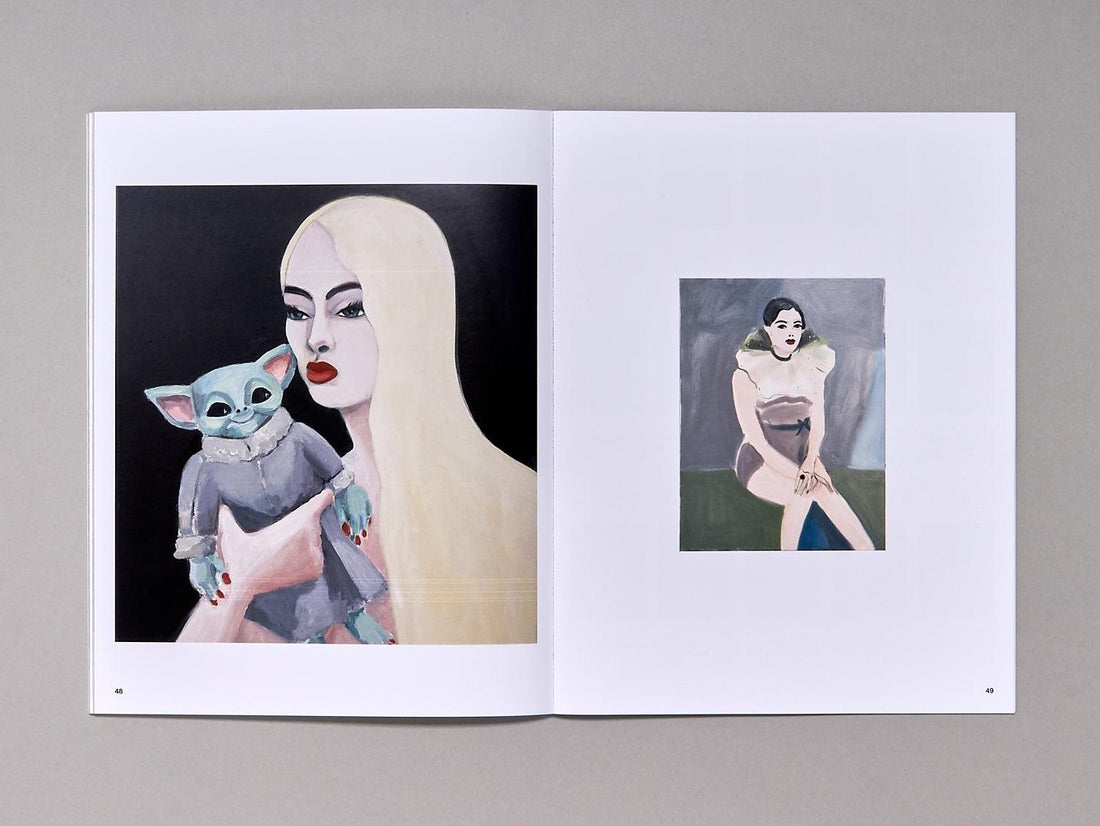 Women - Antenne Books