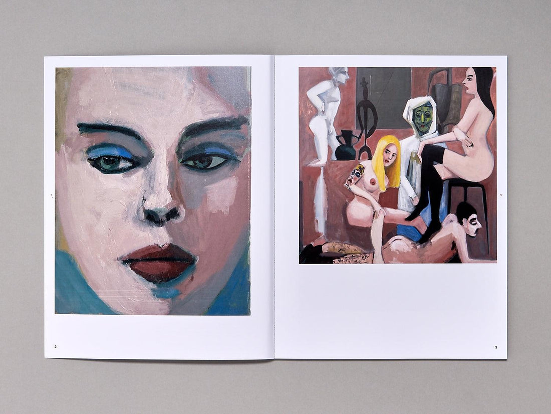 Women - Antenne Books