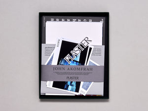 Plaster Magazine: John Akomfrah