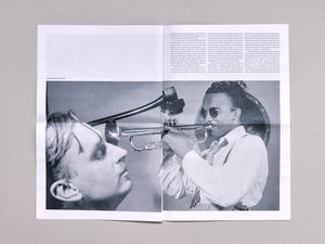 Plaster Magazine: John Akomfrah