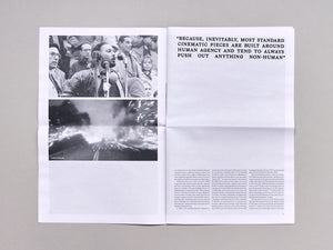 Plaster Magazine: John Akomfrah