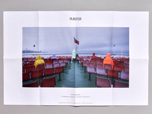 Plaster Magazine: John Akomfrah