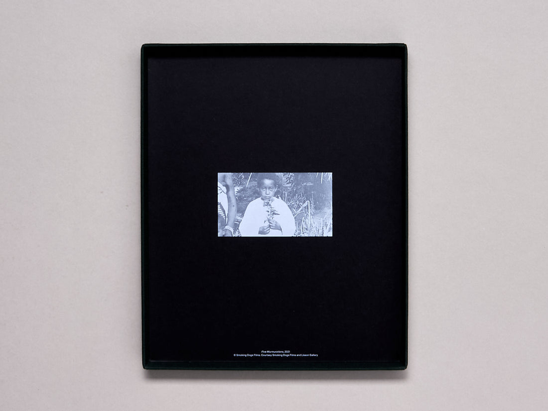 Plaster Magazine: John Akomfrah