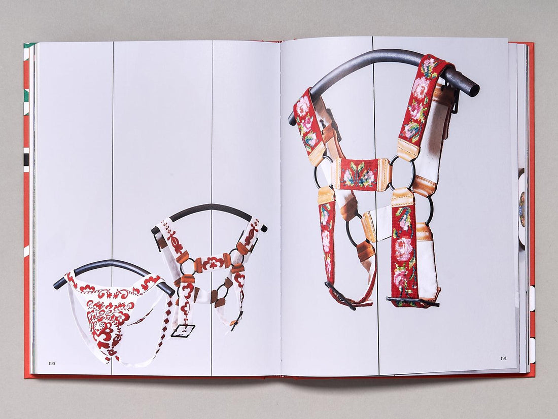 Flow of Patterns. Works of Jaanus Samma - Antenne Books