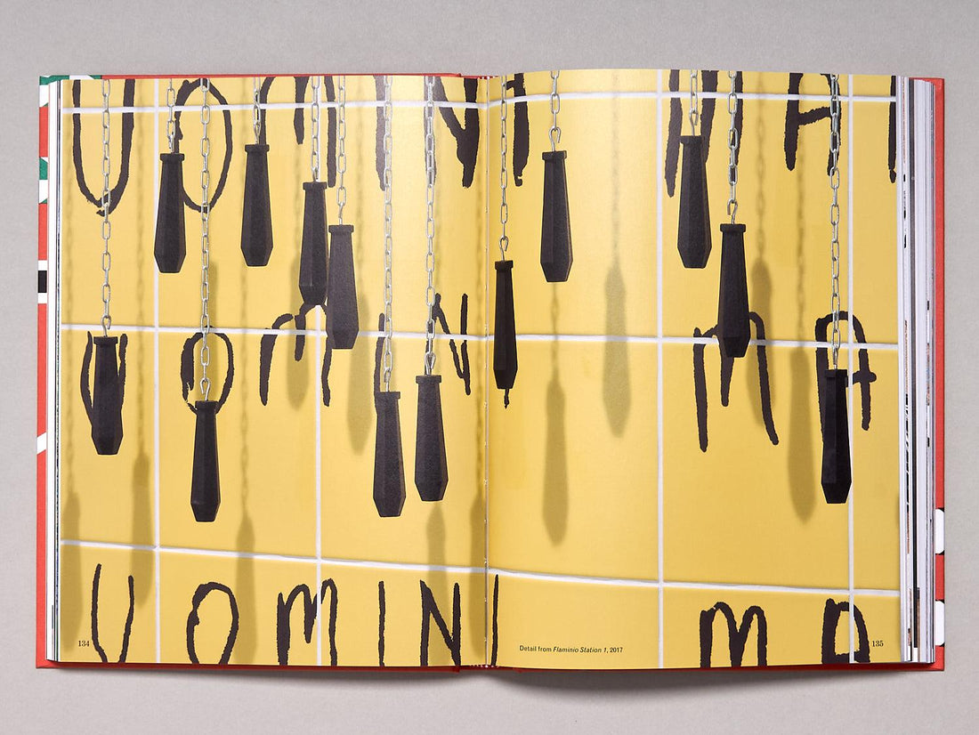 Flow of Patterns. Works of Jaanus Samma - Antenne Books