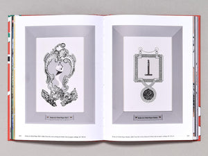 Flow of Patterns. Works of Jaanus Samma - Antenne Books