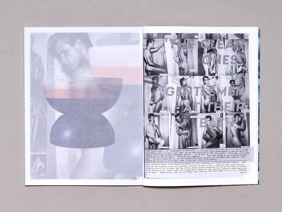 Sottsass Showers - Antenne Books