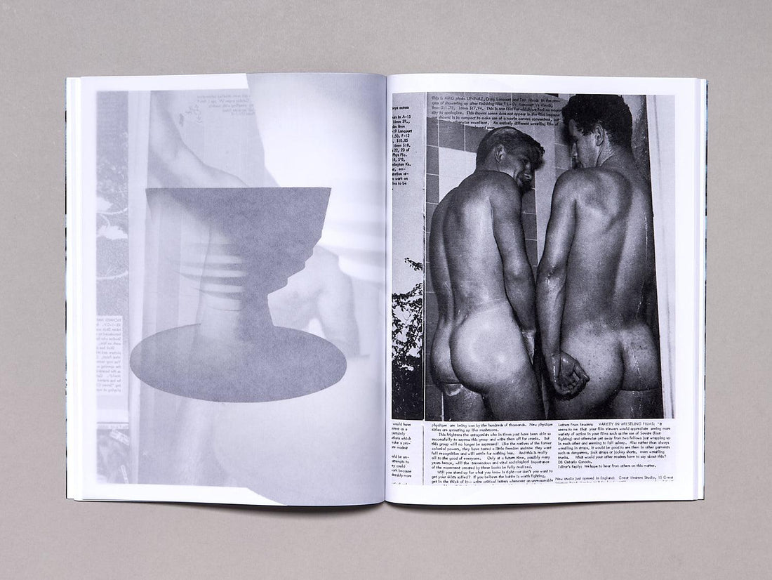 Sottsass Showers - Antenne Books