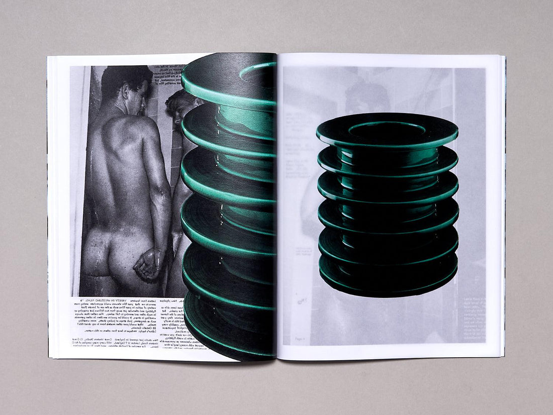 Sottsass Showers - Antenne Books