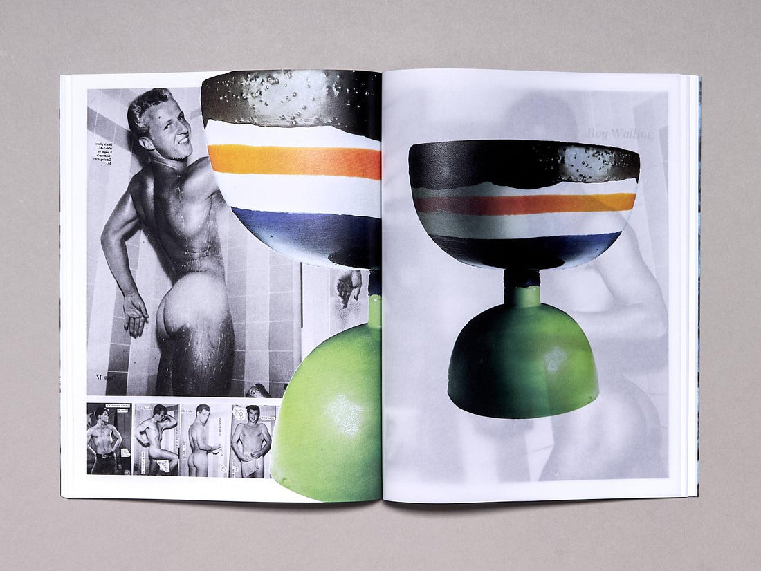 Sottsass Showers - Antenne Books