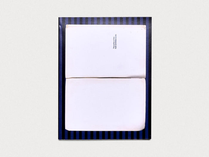 The Author of This Book Committed Suicide - Antenne Books