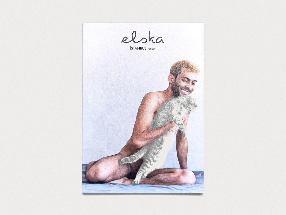 Elska Istanbul (Turkey) - Antenne Books