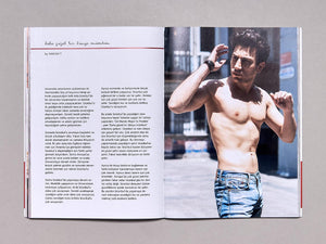 Elska Istanbul (Turkey) - Antenne Books