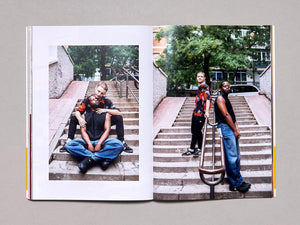 Elska Madrid (Spain) - Antenne Books