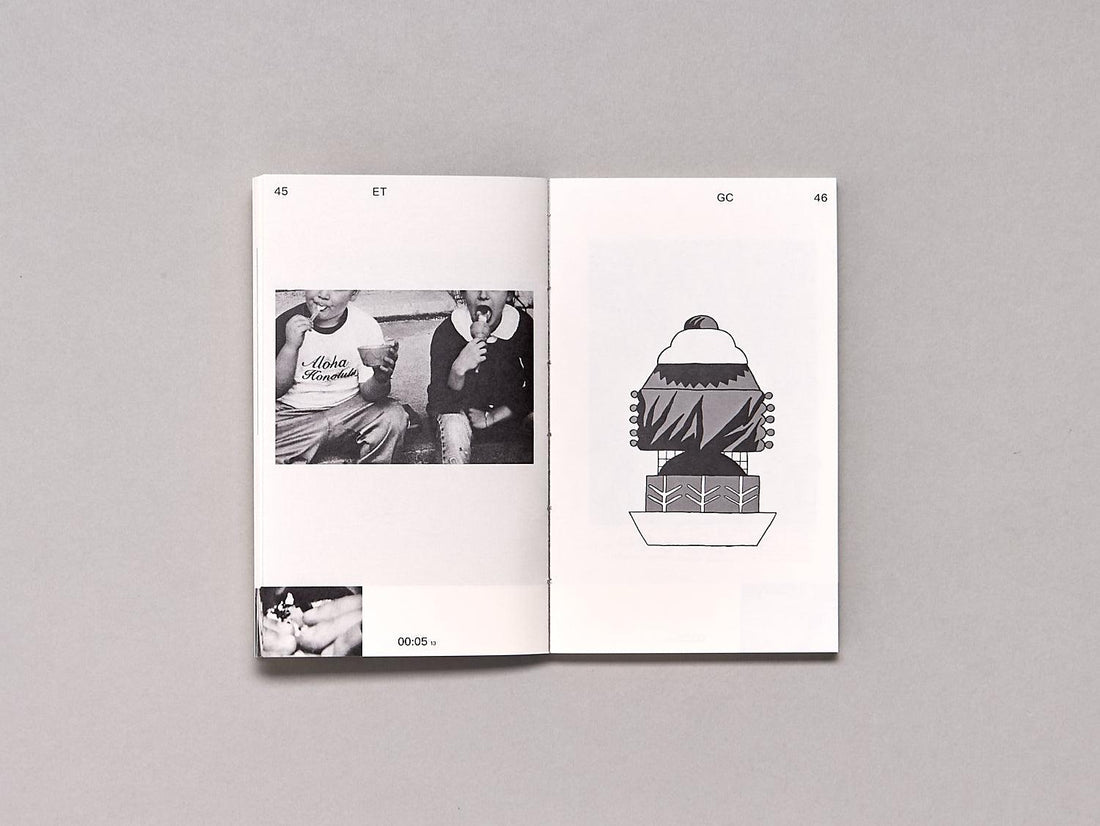 200 IMAGES AND 2 VIDEOS EXPLORING OUR RELATIONSHIP WITH CONSUMPTION - Antenne Books