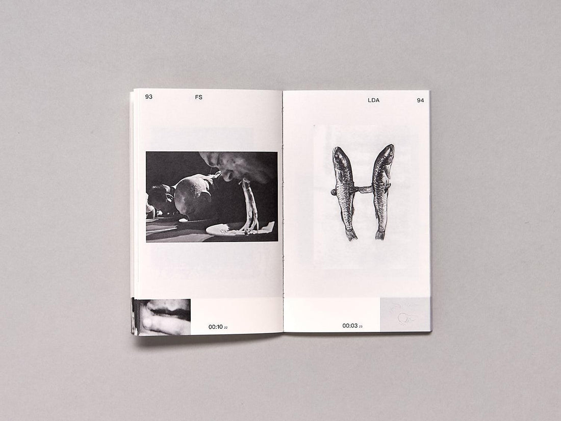 200 IMAGES AND 2 VIDEOS EXPLORING OUR RELATIONSHIP WITH CONSUMPTION - Antenne Books