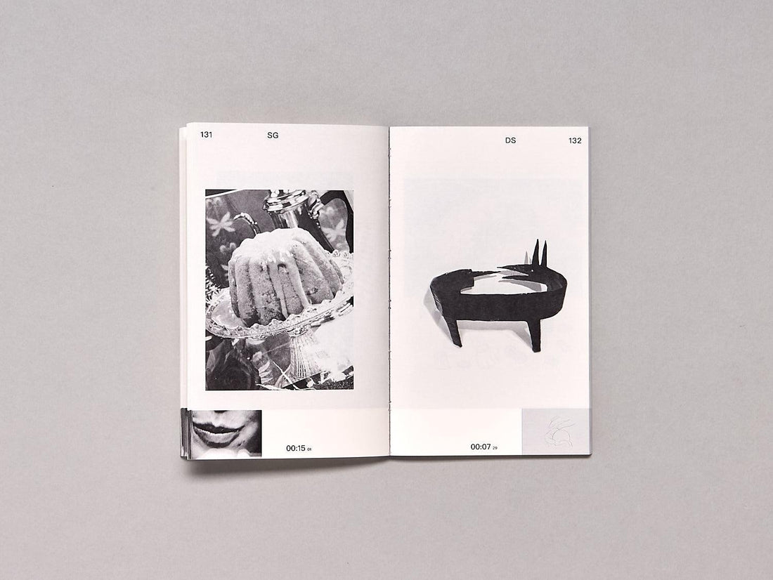 200 IMAGES AND 2 VIDEOS EXPLORING OUR RELATIONSHIP WITH CONSUMPTION - Antenne Books