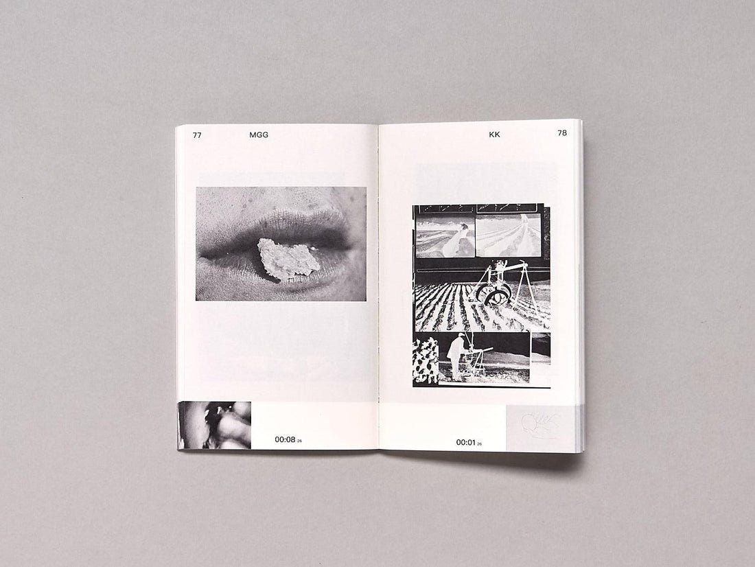 200 IMAGES AND 2 VIDEOS EXPLORING OUR RELATIONSHIP WITH CONSUMPTION - Antenne Books