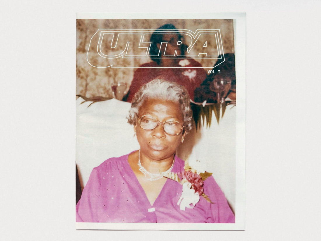 ULTRA, Vol. 1 - Antenne Books