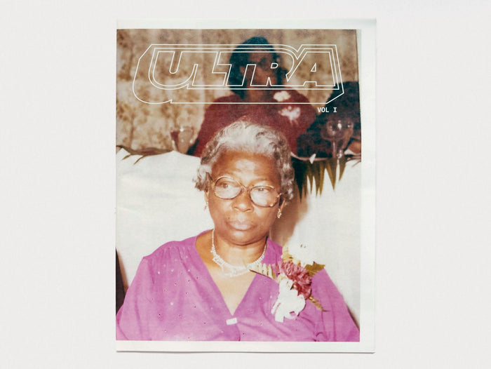 ULTRA, Vol. 1 - Antenne Books