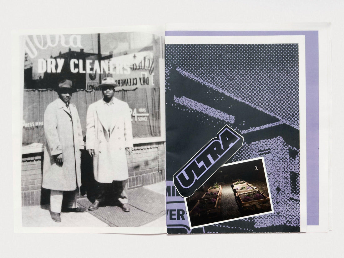 ULTRA, Vol. 1 - Antenne Books