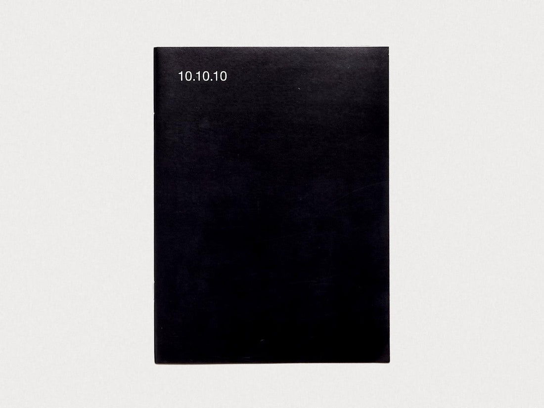 10.10.10 - Antenne Books