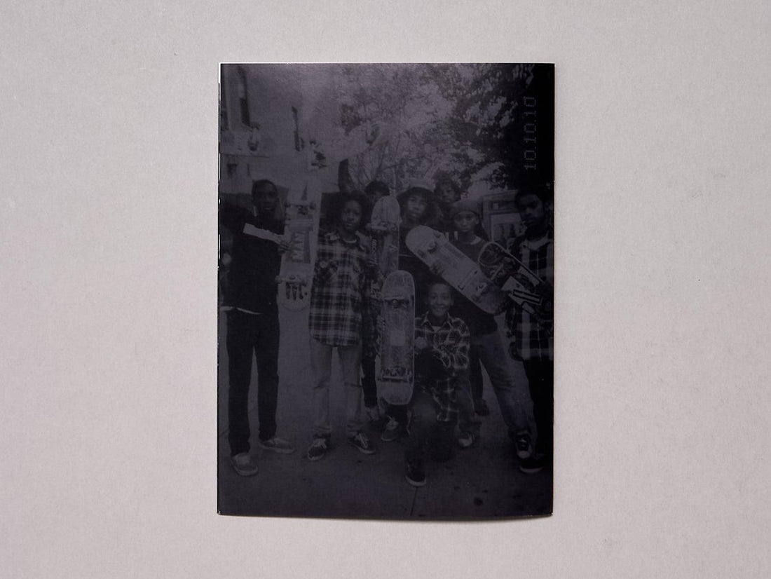 10.10.10 - Antenne Books