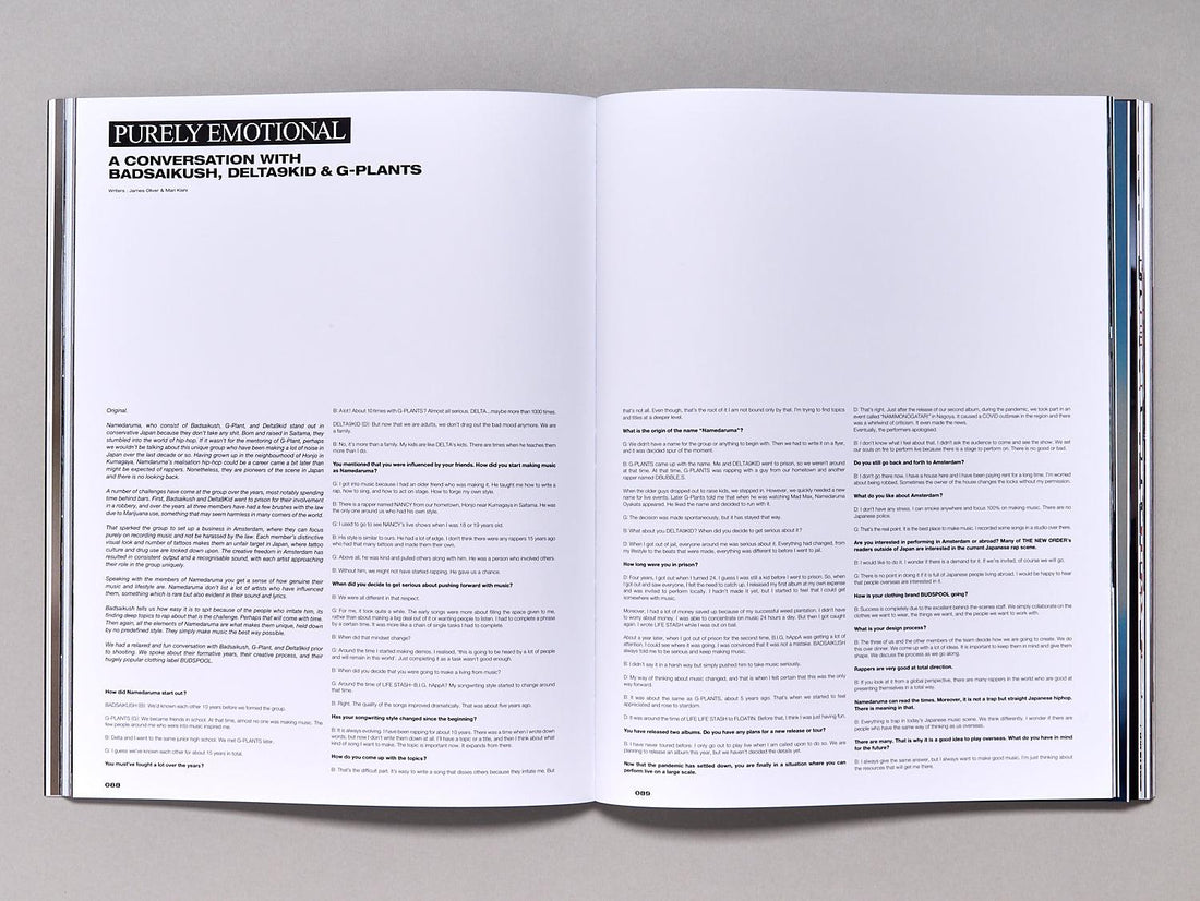 The New Order Issue 31 - Antenne Books