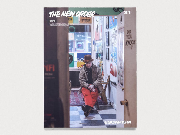 The New Order Issue 31 - Antenne Books