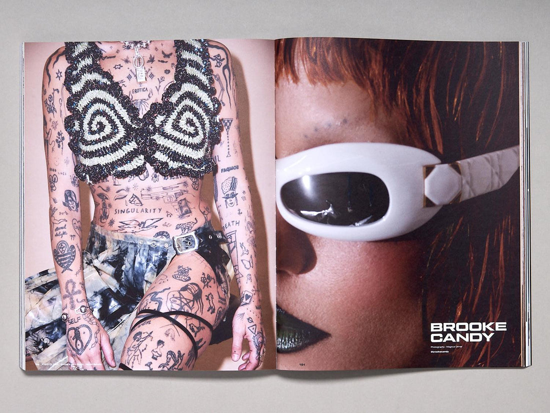 The New Order Issue 31 - Antenne Books