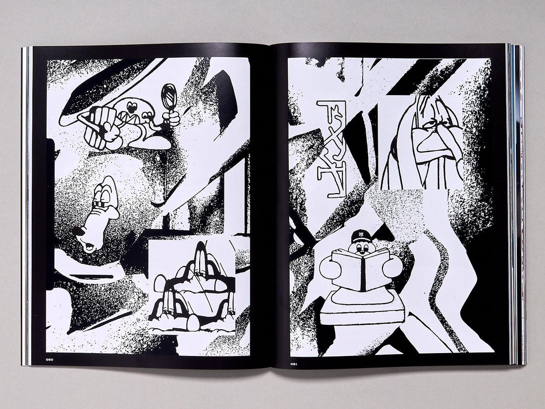 The New Order Issue 31 - Antenne Books