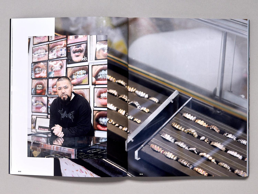 The New Order Issue 31 - Antenne Books