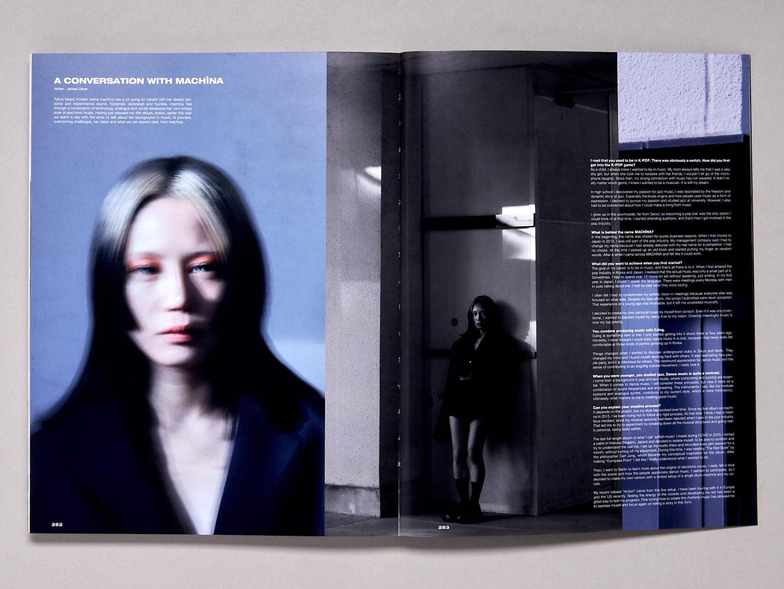 The New Order Issue 31 - Antenne Books