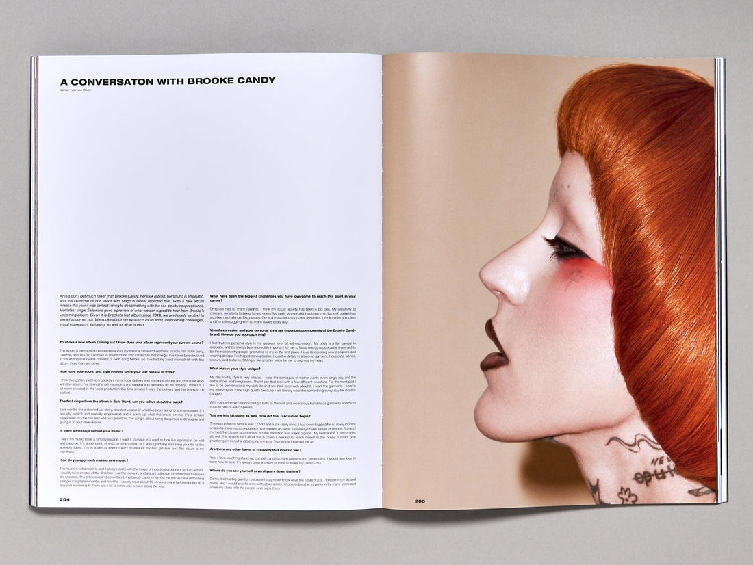 The New Order Issue 31 - Antenne Books