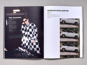 The New Order Issue 31 - Antenne Books