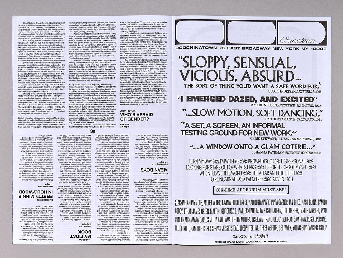 The Whitney Review 003 - Antenne Books