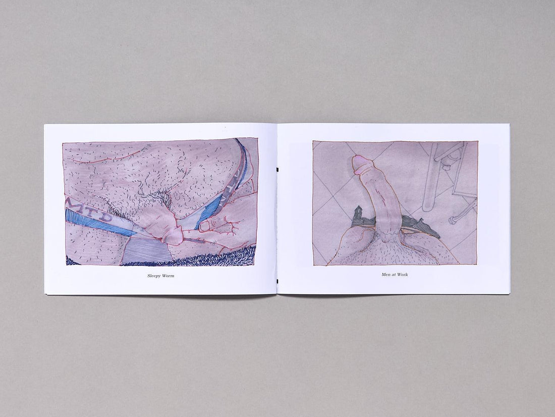 DICKIRAN - Antenne Books