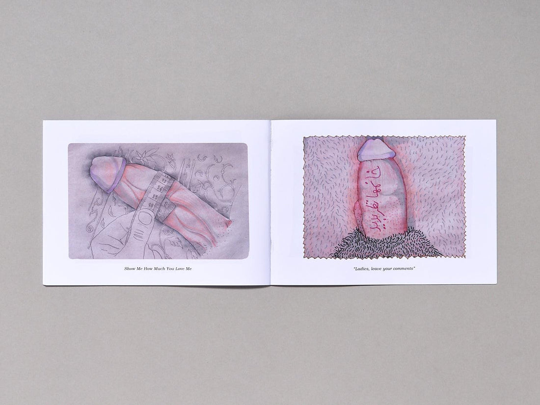 DICKIRAN - Antenne Books